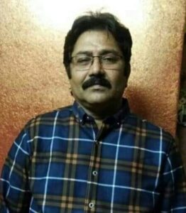 Photo of Bhaskar Majumdar