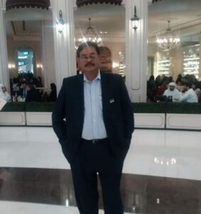 Photo of Raja Banerjee